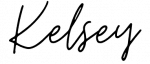 kelsey signature