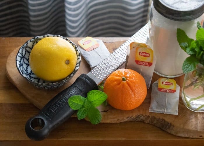 sunshine tea ingredients
