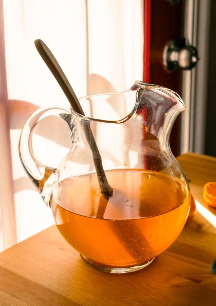 Sun Tea: Unlock the Secret Recipe That'll Make You a Summertime Legend