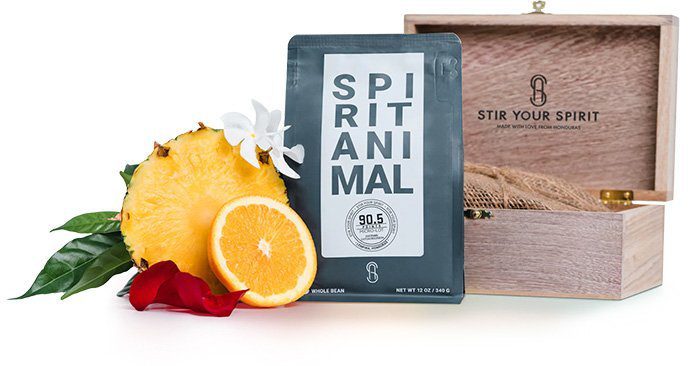 Spirit Animal Coffee