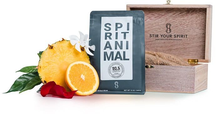 spirit animal coffee