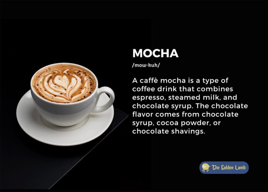 mocha definition