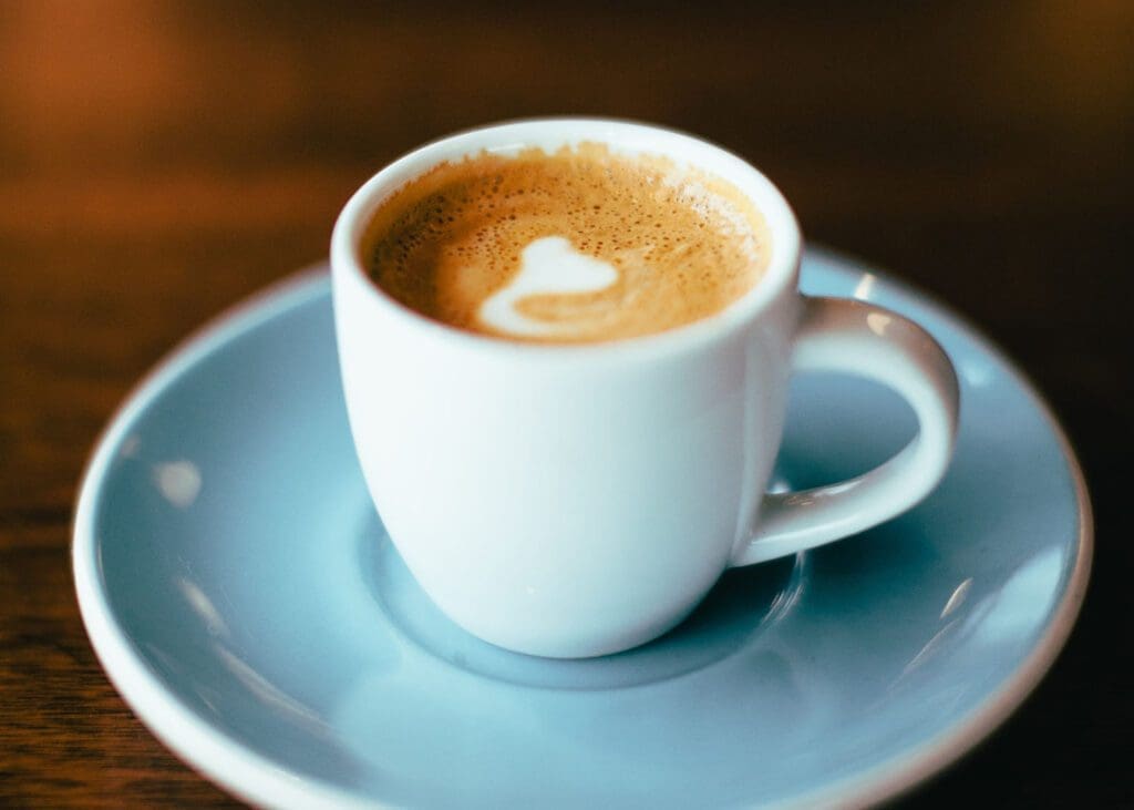 Espresso macchiato