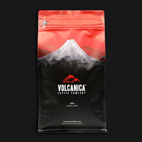 volcanica coffee