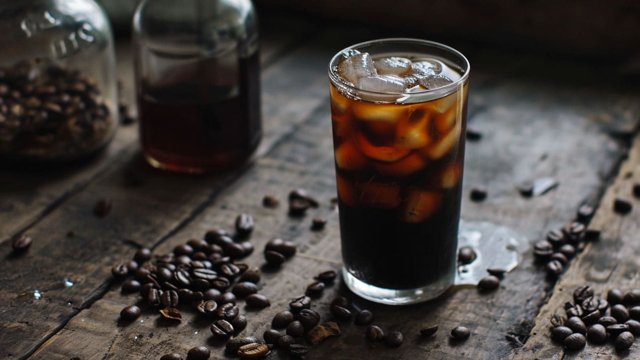 what is cold brew coffee