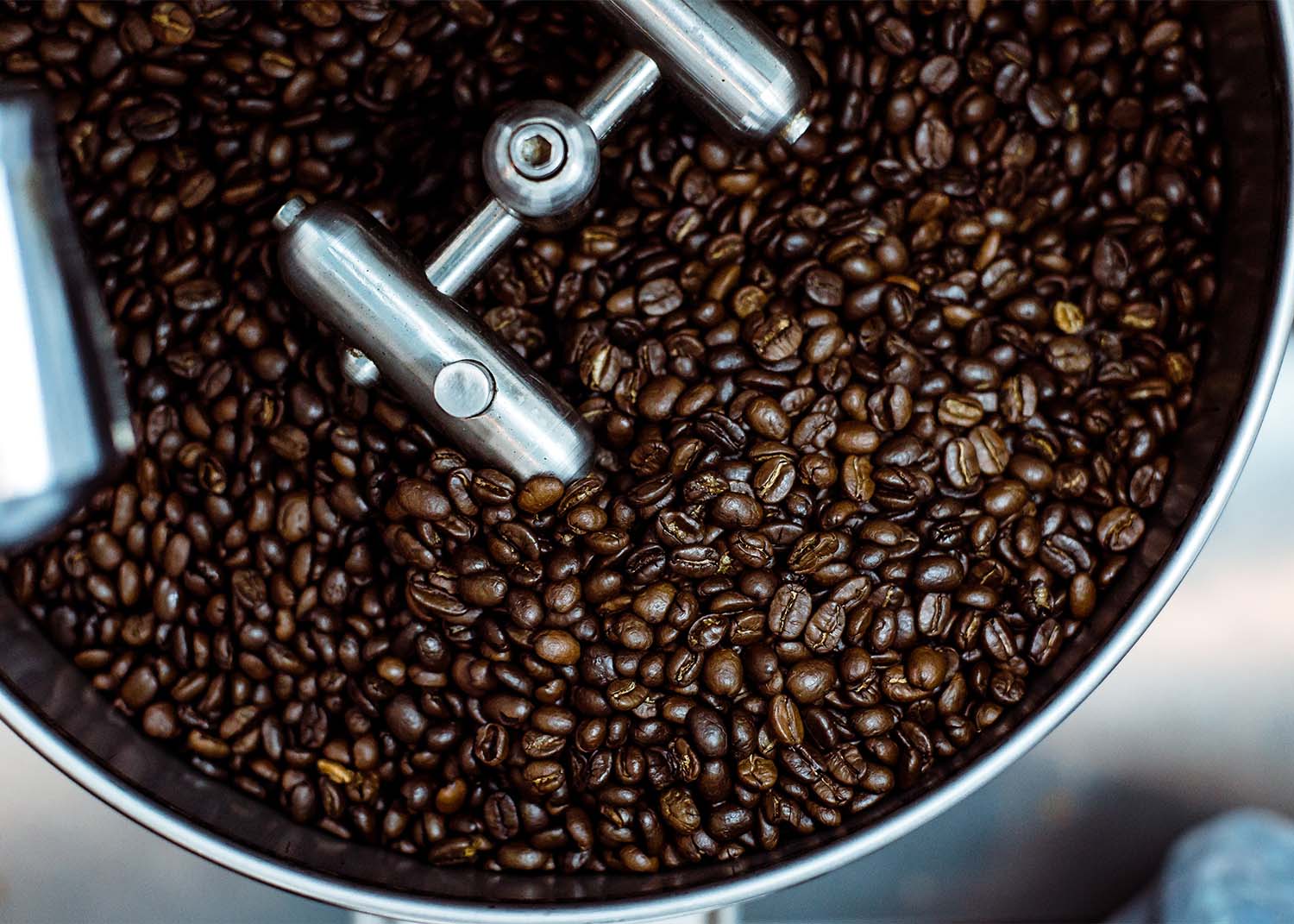 Dark Roast Sumatran Coffee Beans