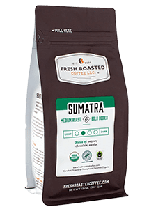 Fresh Roasted Coffee Company Sumatra Best Sumatra Coffee