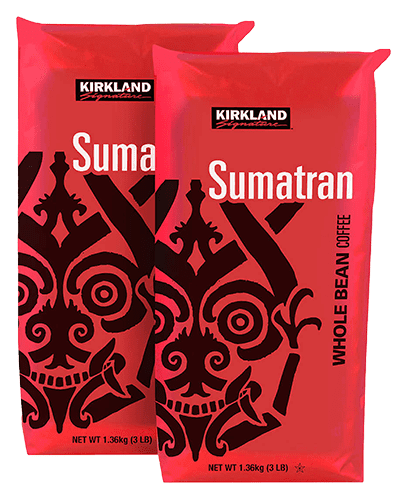 Kirkland Signature Sumatra Coffee Best Sumatra Coffee