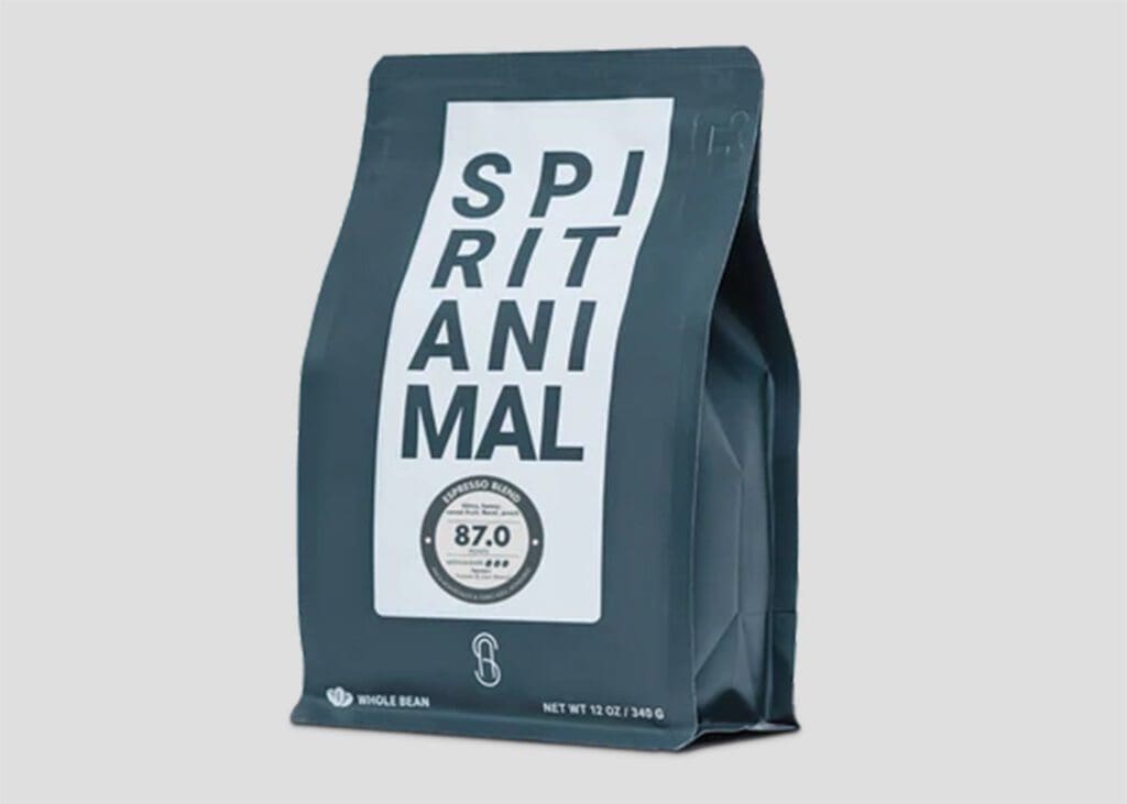 The Wait is Over: Spirit Animal Coffee Espresso Blend is Now Available
