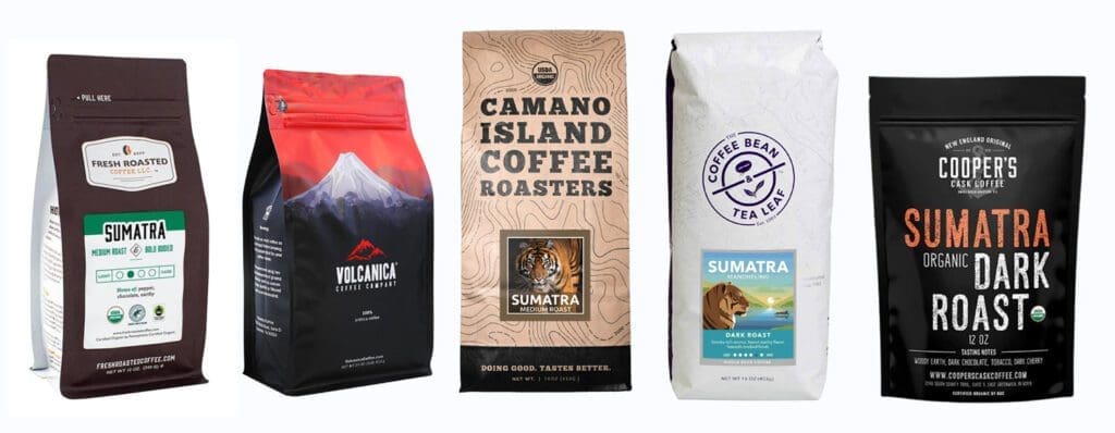 Best Sumatran Coffee
