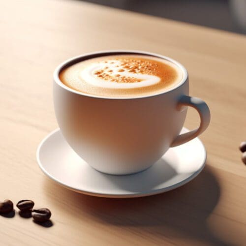 Café Noisette Meaning: French Espresso With Milk cafe noisette