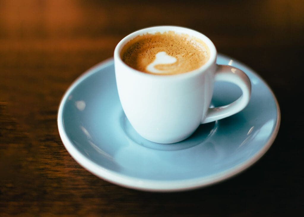 Café Noisette Meaning: French Espresso With Milk Café Noisette Meaning: French Espresso With Milk