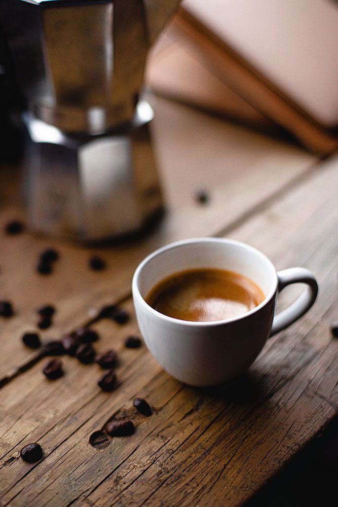 Café Noisette