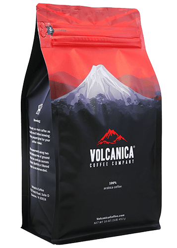 Volcanica Sumatra Coffee Gayo