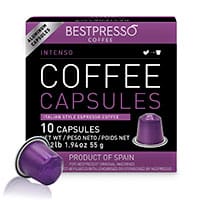 Bestpresso Nespresso Pods
