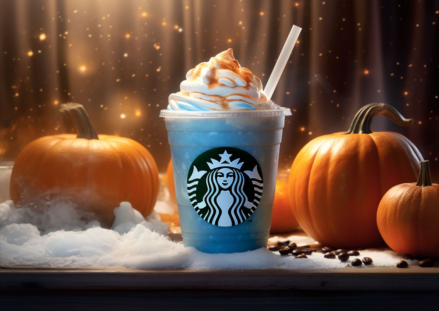Cinderella latte
