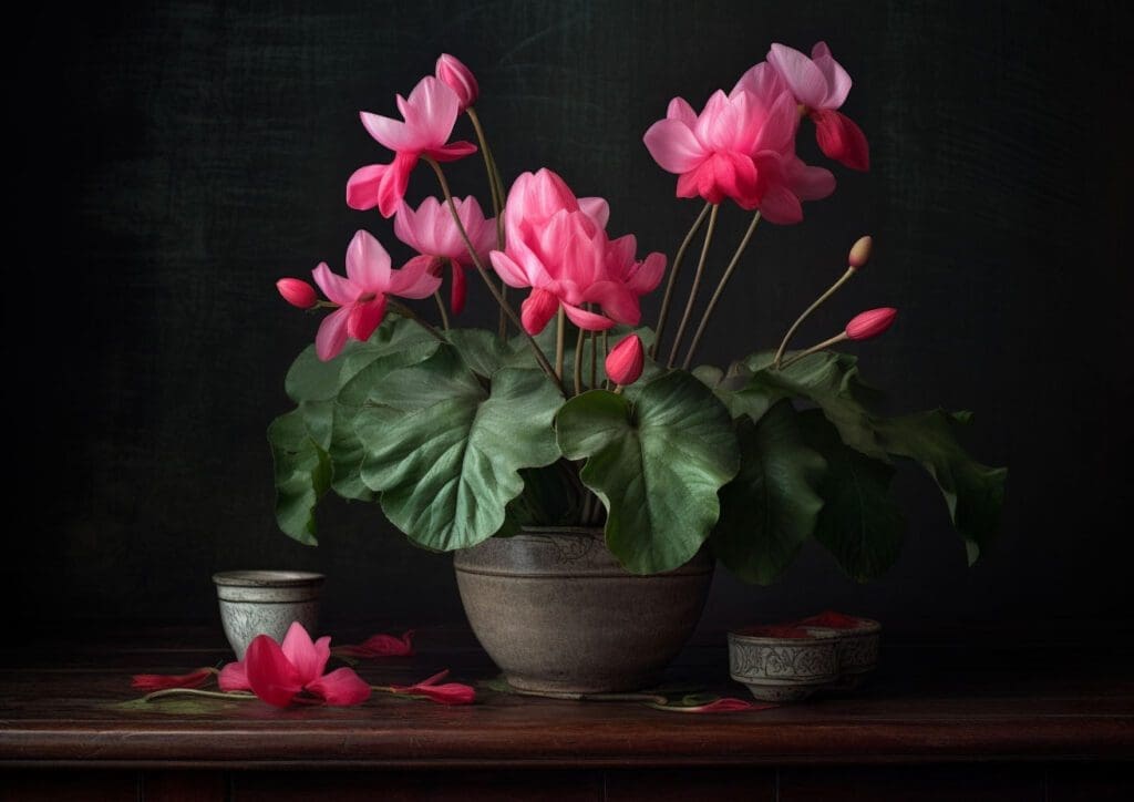 15 Coffee-Loving Houseplants: A Guide to Fertilizing with Coffee Grounds Cyclamen