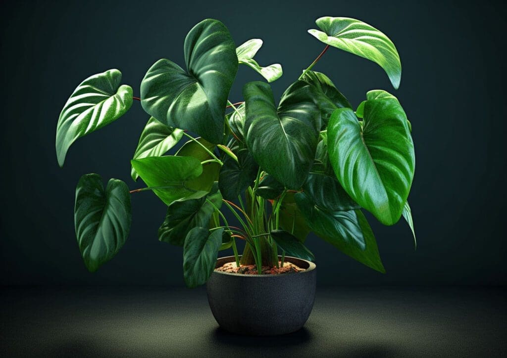 15 Coffee-Loving Houseplants: A Guide to Fertilizing with Coffee Grounds Philodendron, Coffee-Loving Houseplants
