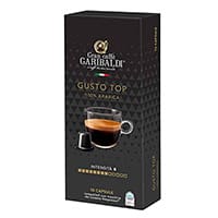 Garibaldi Nespresso Pods