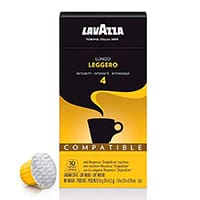 Lavazza Nespresso Pods