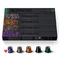 Nespresso Pods