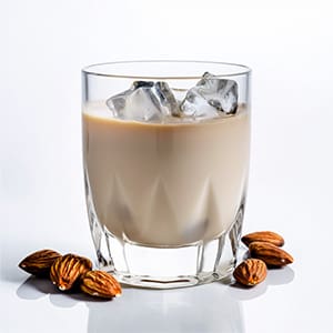 A Taste of Elegance: The Classic White Russian Cocktail almond milk white russian