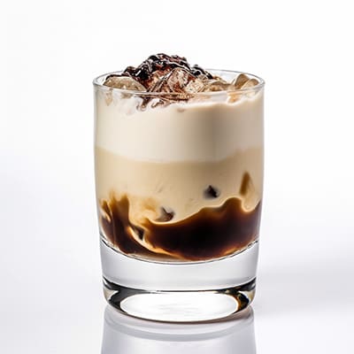 A Taste of Elegance: The Classic White Russian Cocktail baileys white russian