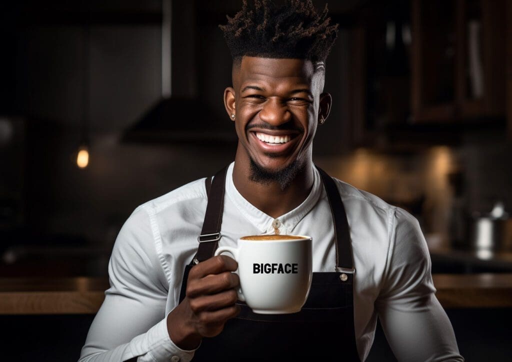 bigface coffee