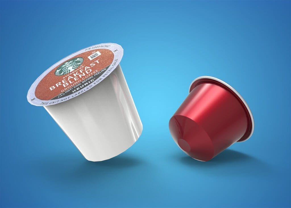 can you put kcups in a nespresso