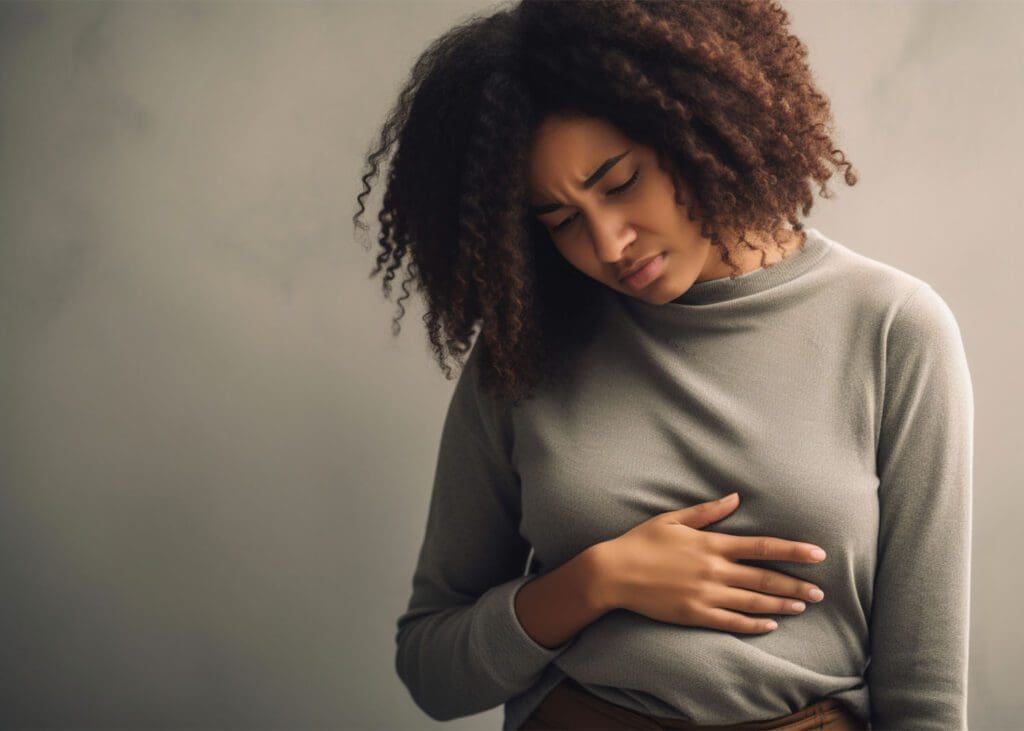 Are coffee and tea bad for your stomach?