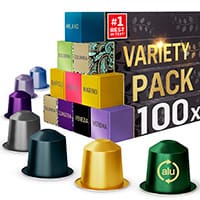 nespresso pods variety pack