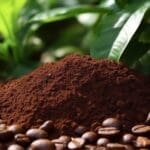 spent coffee grounds fertilizer