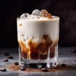 white russian cocktail