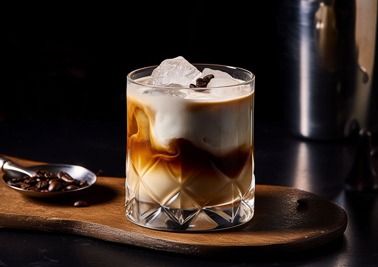 white russian cocktail definition