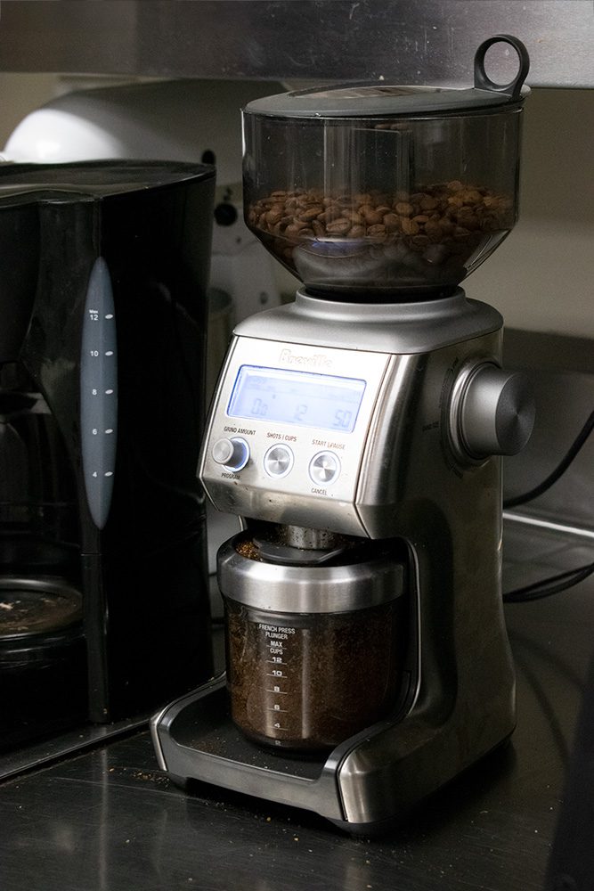 Coffee Grinder Settings For Aeropress: Brewing A Perfect Cup