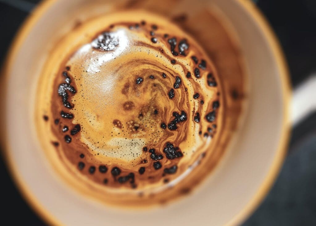 instant coffee