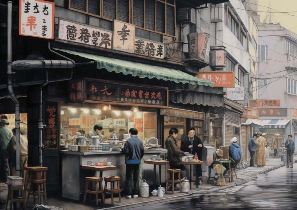 The Complete History of Kyoto-Style Coffee coffee kissaten in Kyoto, Japan