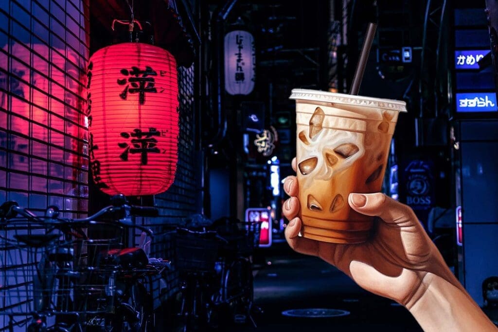 The Complete History of Kyoto-style coffee