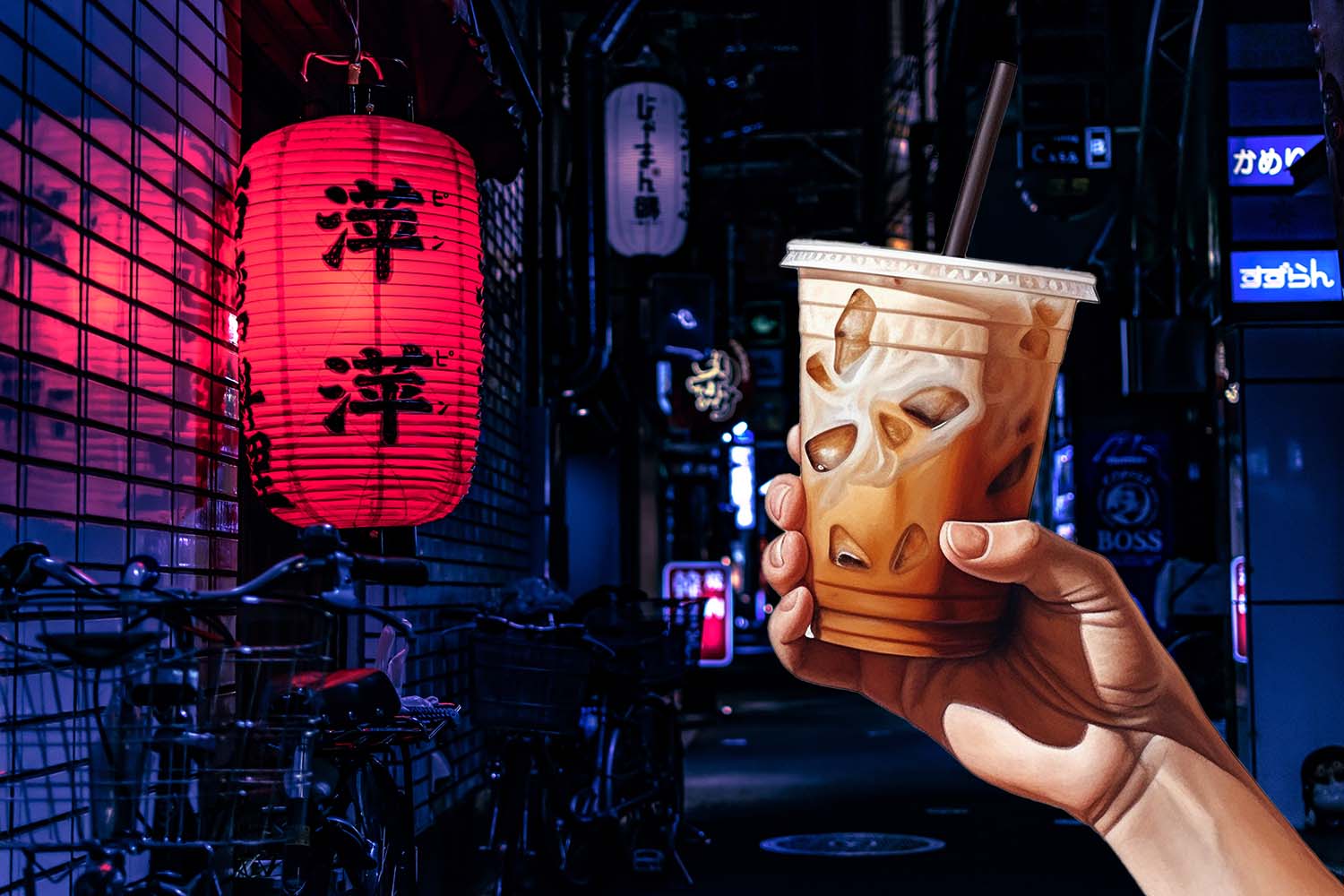 The Complete History of Kyoto-style coffee