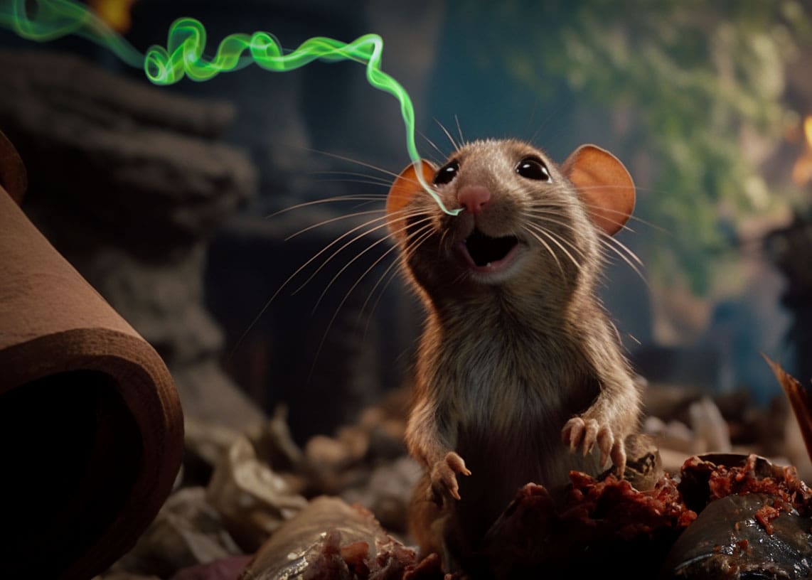Do Coffee Grounds Attract Rats?