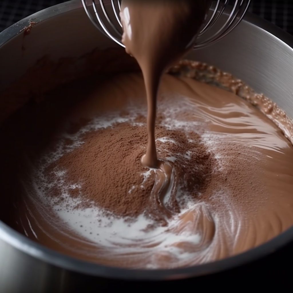 Adding Espresso Powder To Cake Batter