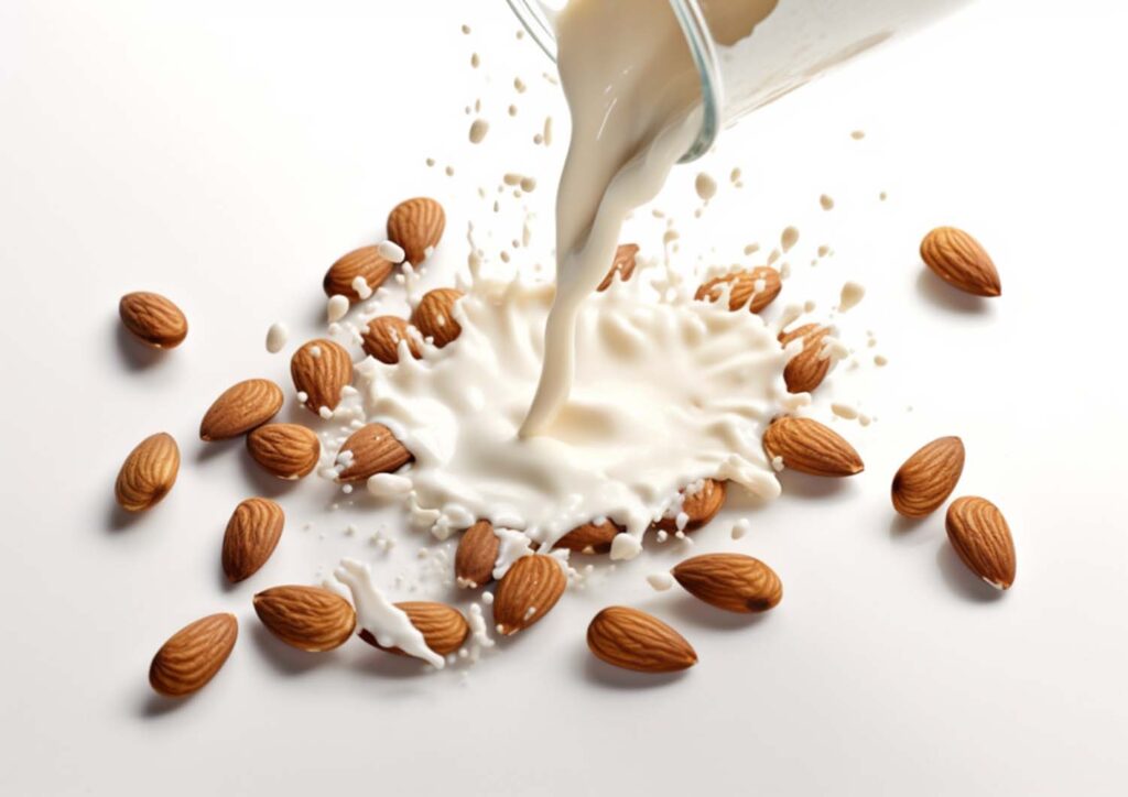Does Adding Almond Milk To Coffee Break A Fast