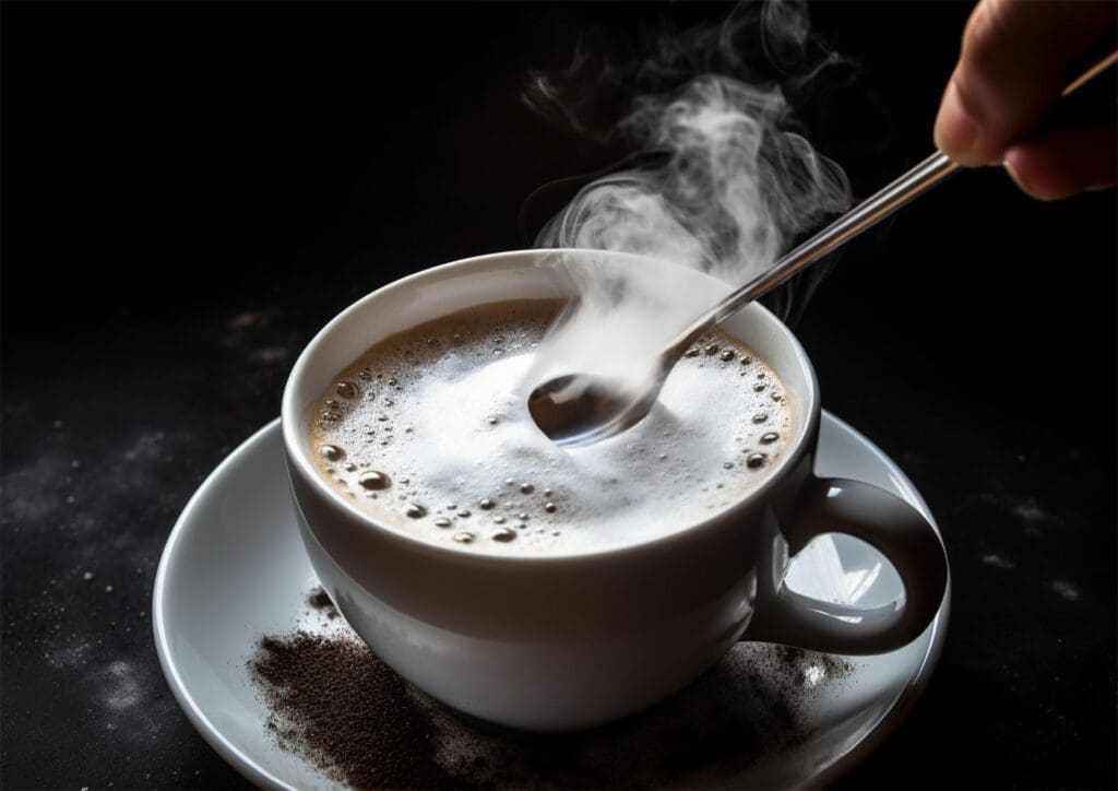 does adding collagen to coffee break a fast
