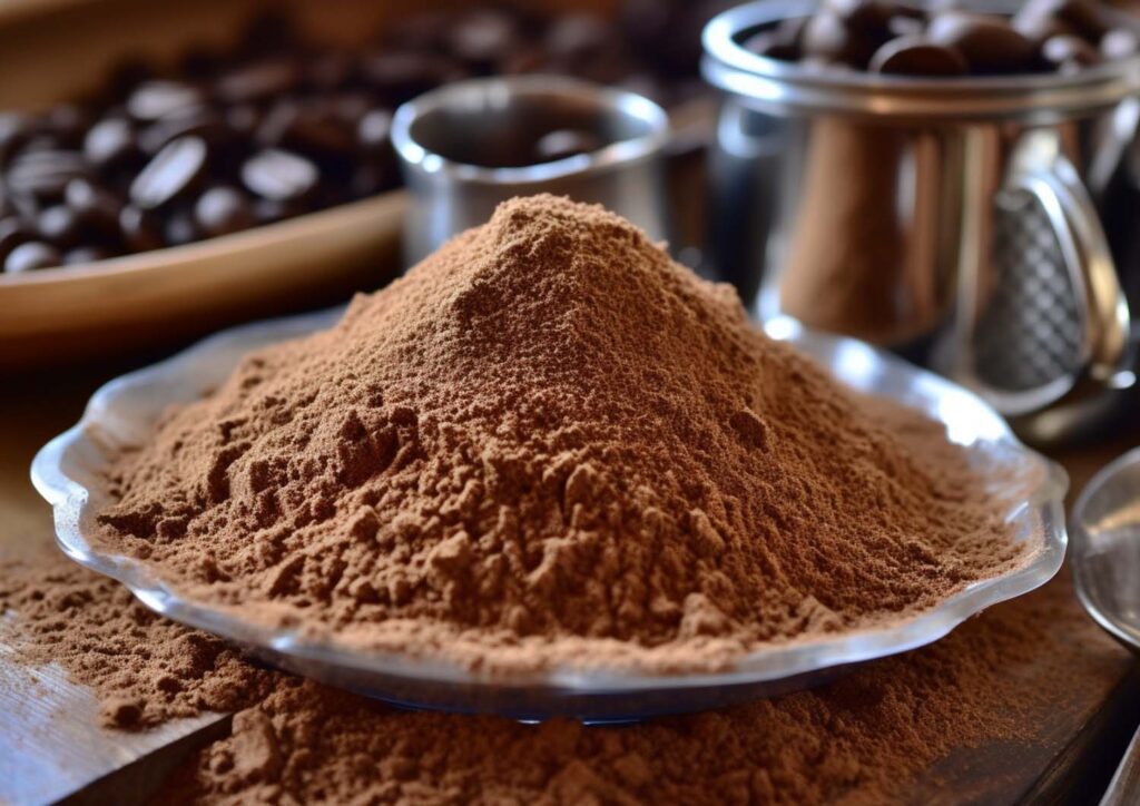 Baking With Espresso Powder
