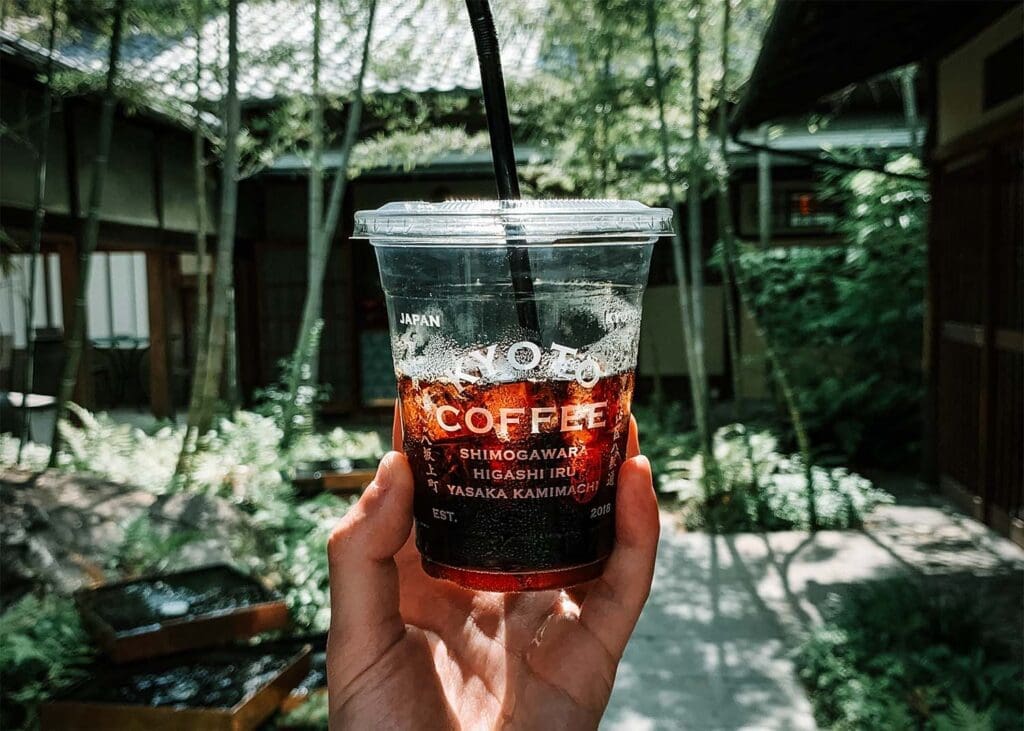 The Complete History of Kyoto-Style Coffee Kyoto-style cold brew coffee