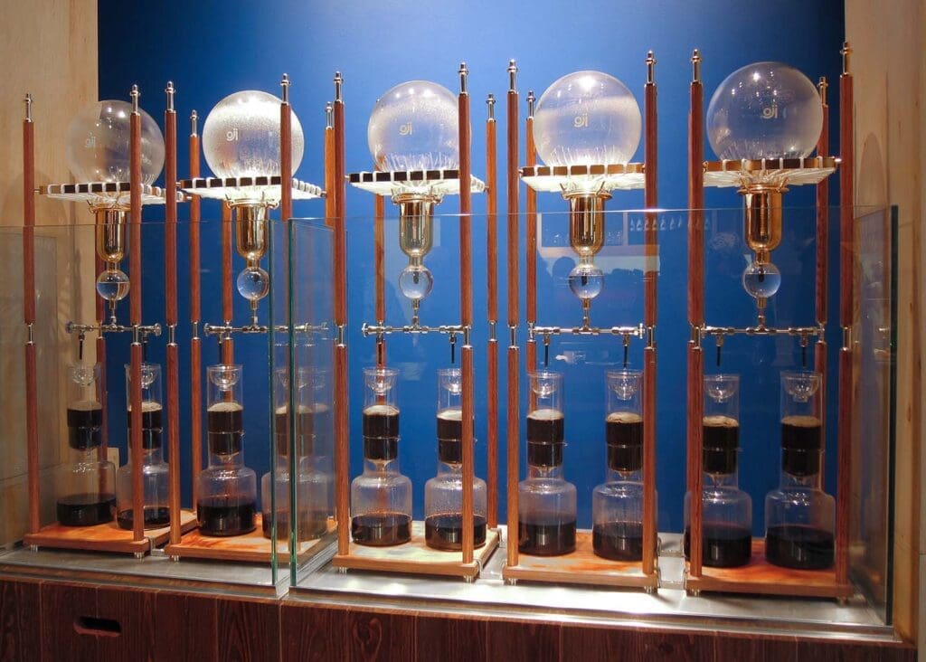 The Complete History of Kyoto-Style Coffee Kyoto-style cold brew towers
