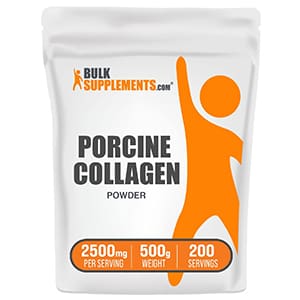 porcine collagen