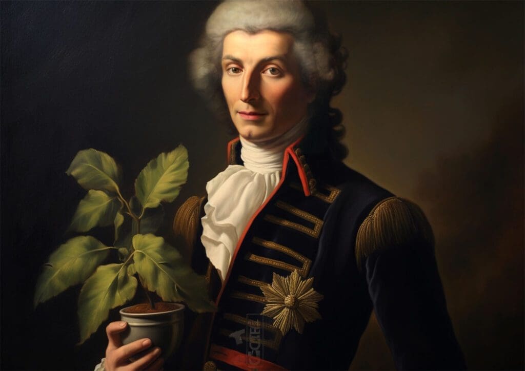 Gabriel_de_Clieu