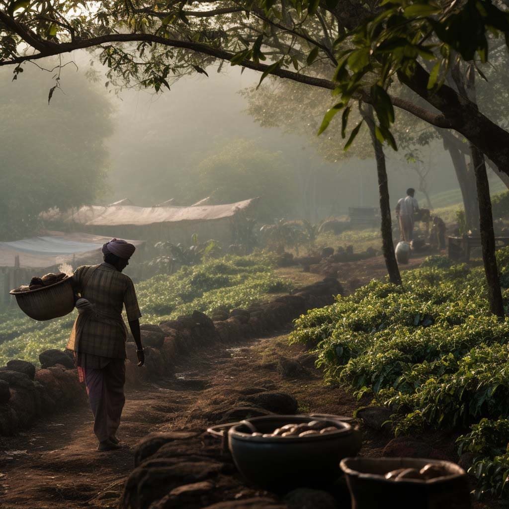 India Coffee Report: Supplies Dwindle as Global Demand Grows India Coffee Report: Supplies Dwindle as Global Demand Grows
