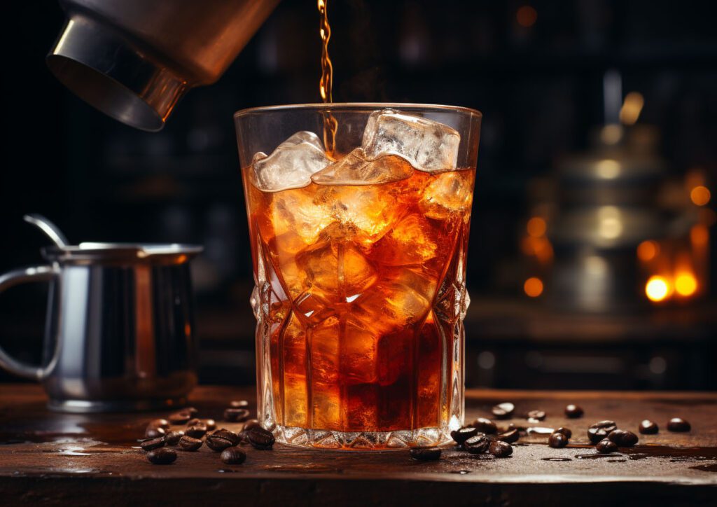 Iced Coffee